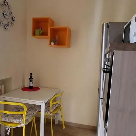 Διαμέρισμα Casetta Mia *